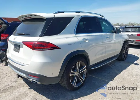 2022 Mercedes-Benz Gle 350 из США, поврежденный, VIN 4JGFB4JB7NA691861